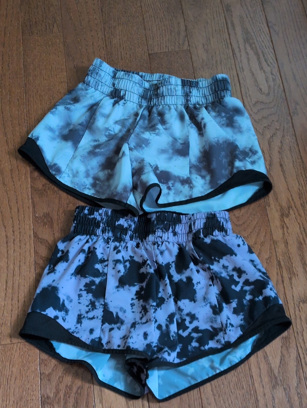 Athletic Works Girls Size 7-8 Active Shorts